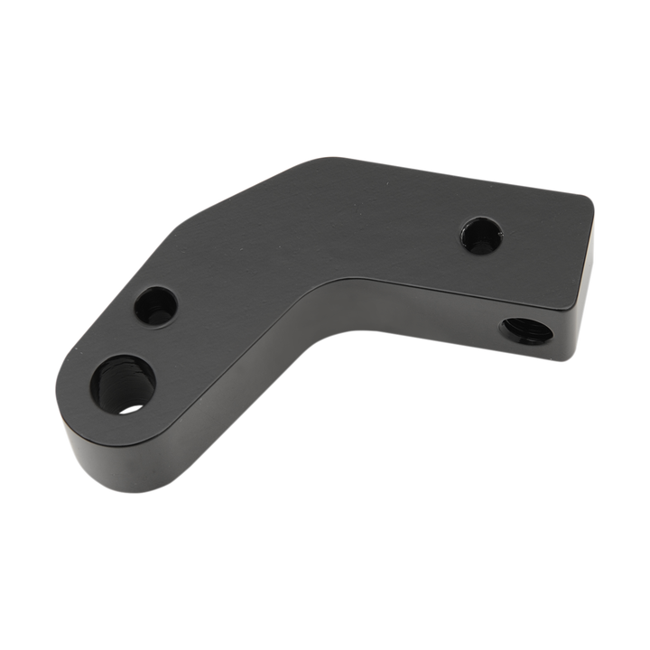 Soporte de faro Memphis Shades Top Mnt Hl Ext Block Blk