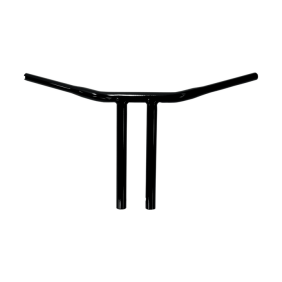 Manillar genérico Drag Specialties Handlebar Buffalo 12"T Bk