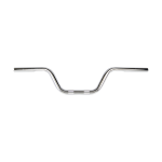 Manillar genérico Thrashin Supply Co Handlebar 1 Hi Bnd Chr
