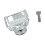 Portamatrícula Kuryakyn Mount Plate 86-19 Xl