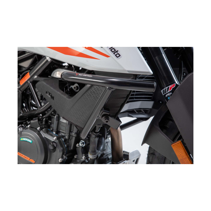 Barras de proteção SW Motech Crash Bar