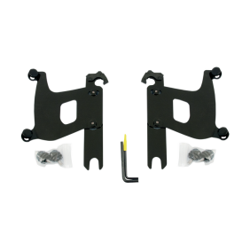 Parabrisa Memphis Shades Mnt Kit Bul Cf Wo/Lb Blk