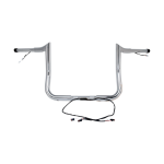 Paul Yaffe Bagger Nation Generic handlebar Handlebar Mbb 8 Ch Wired