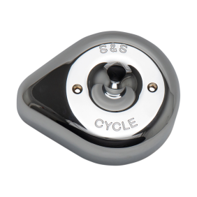 Tapa lateral Ss Cycle Cover Ac Stealth Chr