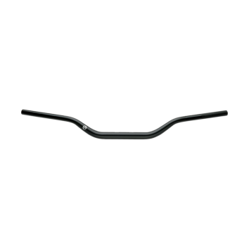 Manillar genérico Moose Racing Handlebar Flex Cr Lo Bk
