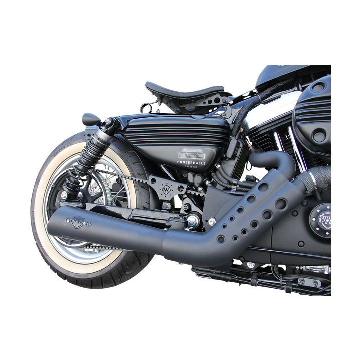 Couvercle latéral Cult Werk Side Panels Bobber Bk Xl