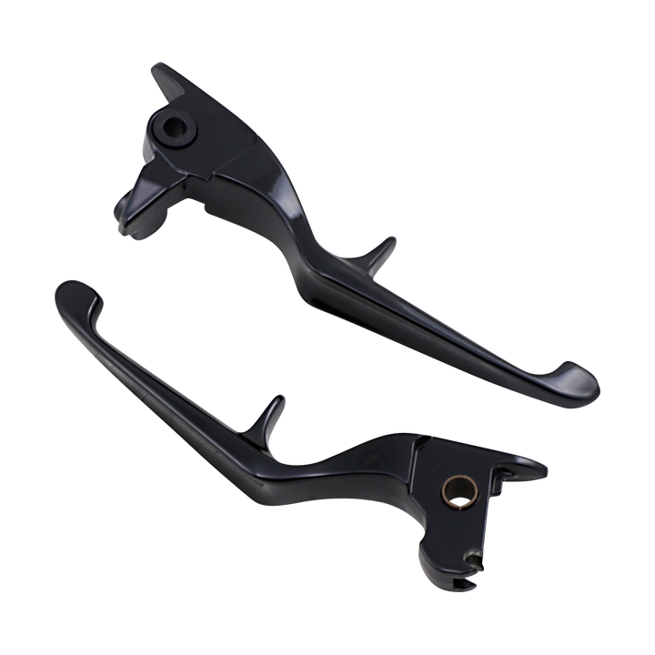 Maneta de embrague y freno Kuryakyn Lever Trigger Bk 14-16 Fl