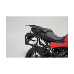 Luggage support SW Motech Pro Side Carriers