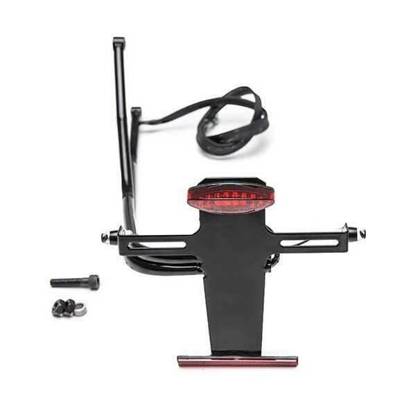 Portamatrícula Tamarit Kit Bobber