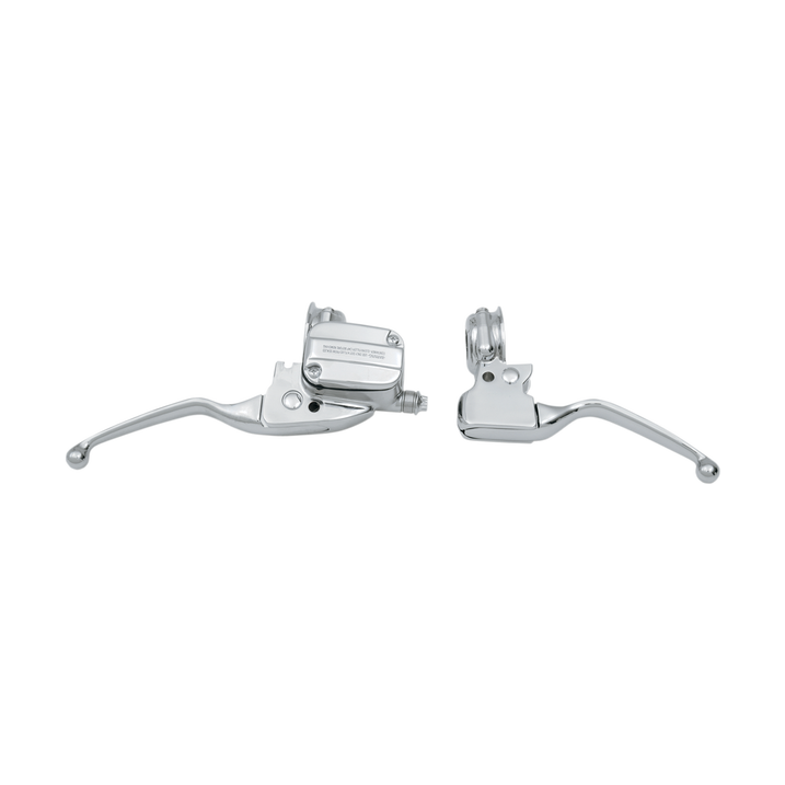 Levier d'embrayage et de frein Drag Specialties Controls Hb 96-07Flt