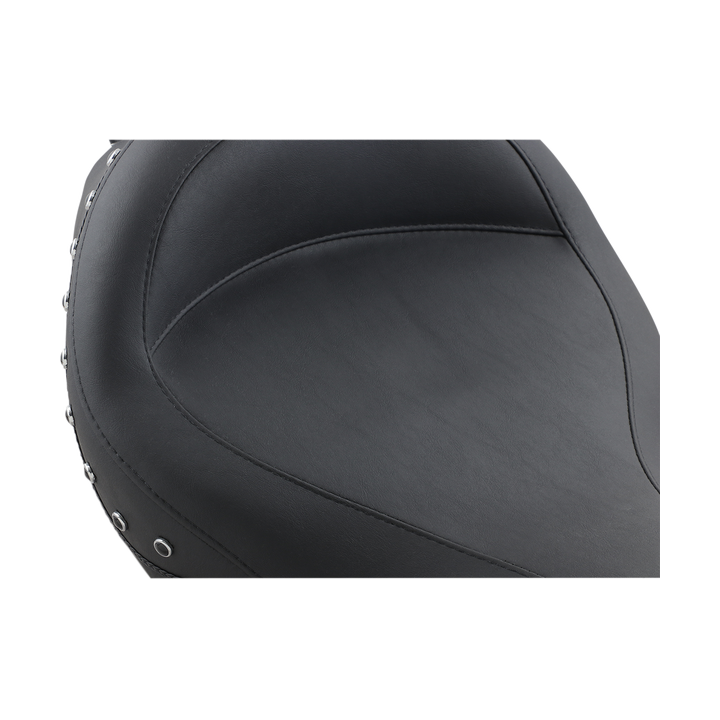 Mustang Individual seat Seat S. Solo Blk Stud