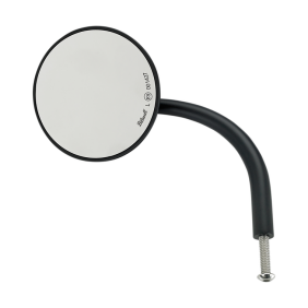 Espejo genérico Biltwell Mirror Lg Round Hd Bk