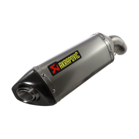 Silencioso Akrapovic para Kawasaki | Z 900/900 abs | SKU: S-K9SO8-HZT/1