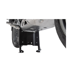 Cabriolet SW Motech Engine Guard Extension