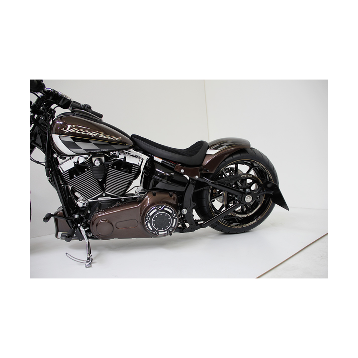 Cult Werk License plate holder License Plate Ch Brkout