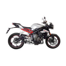 Silencioso Leovince Muffler Lv1 Ss Tri 765