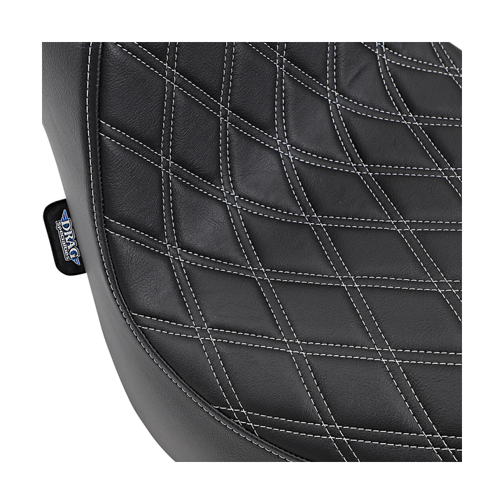 Asiento biplaza Drag Specialties Seat Pred Iii Dds Fxfb18