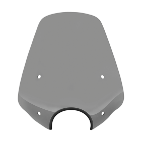 Parabrisa Memphis Shades Wshld Rio Grande Blk Smk