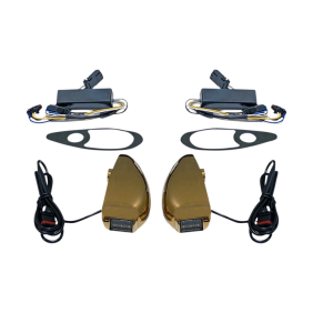 Intermitente Custom Dynamics Light Tsig Pb Rdglide Gld