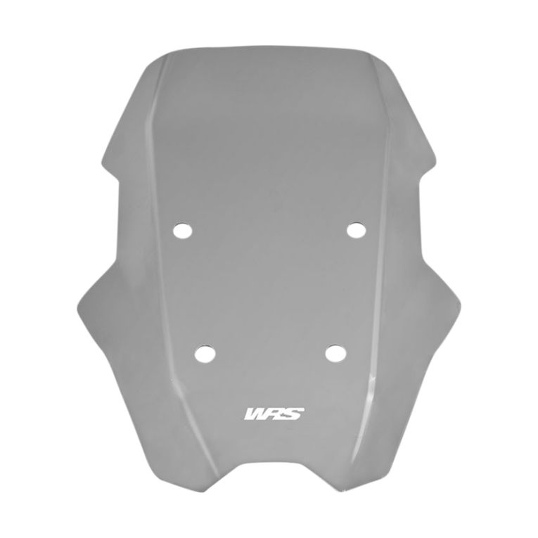 Wrs Windshield Wscrn Tour C400X Smoke