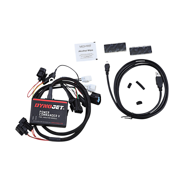 Unité de contrôle Dynojet Pc-V Tri Speed Triple 11-15