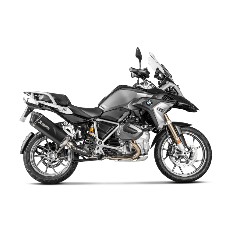 Silencioso Akrapovic para Bmw | R 1200 GS abs | SKU: S-B12SO23-HAATBL