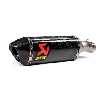 Silencioso Akrapovic para Bmw S 1000 XR abs | SKU: S-B10SO13-HZC