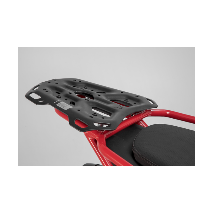 Suporte de bagagem SW Motech Adventure Rack V85 Tt