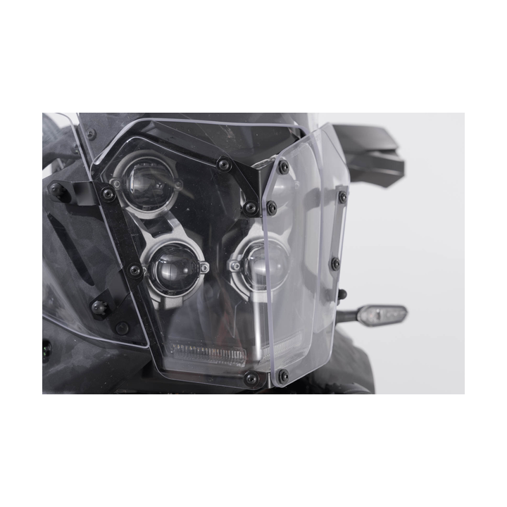 Rejilla de faro SW Motech Headlight Guard