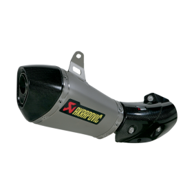 Silencioso Akrapovic para Kawasaki | Ninja zx10 r 1000/zx10 r 1000 abs/ | SKU: S-K10SO7T-HASZ