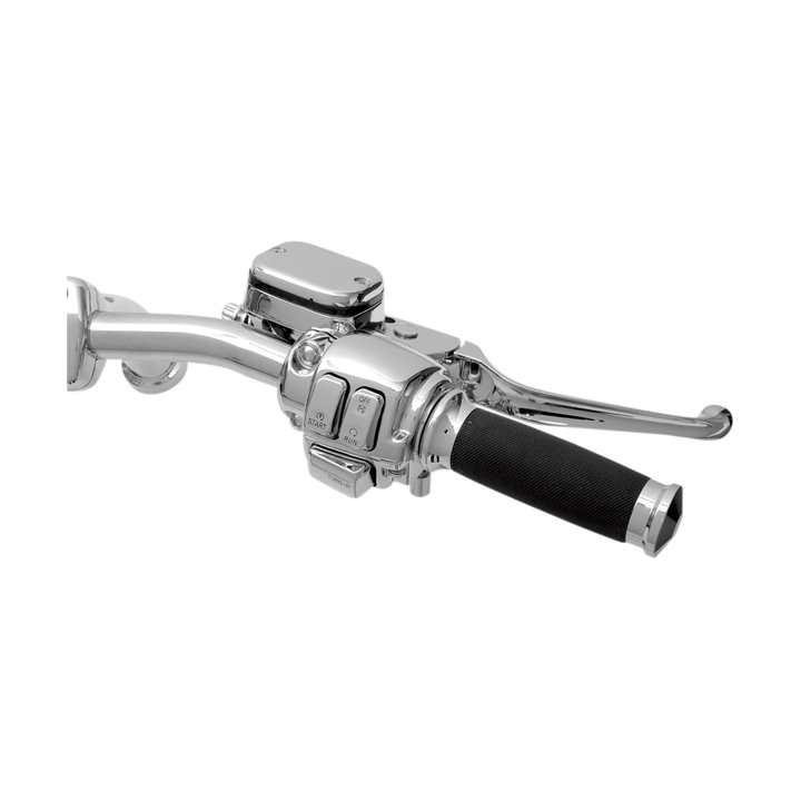 Maneta de embrague y freno Drag Specialties Controls Hb 9/16Mc 96-13