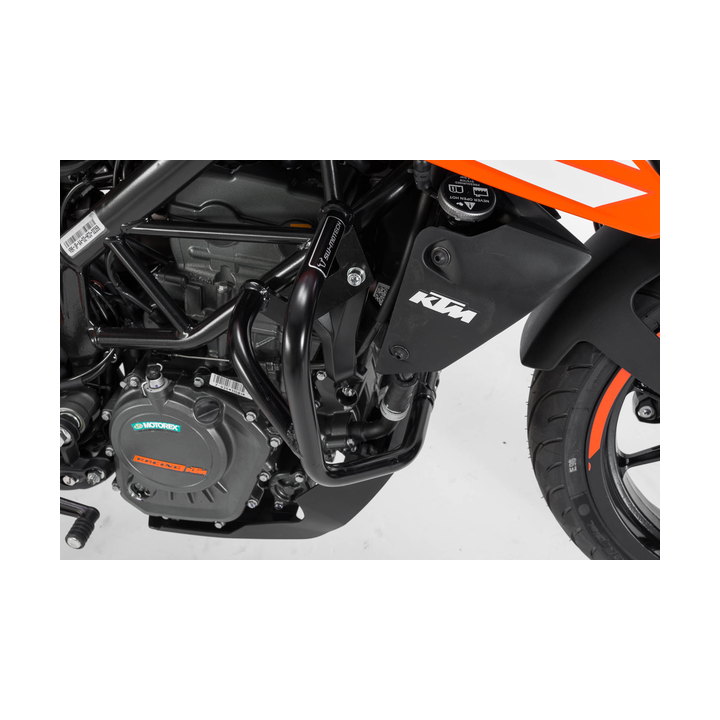 Barras de proteção SW Motech Crash Bar