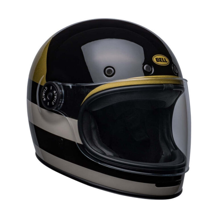 Casque intégral Bell Bullitt Atwyld - Negro