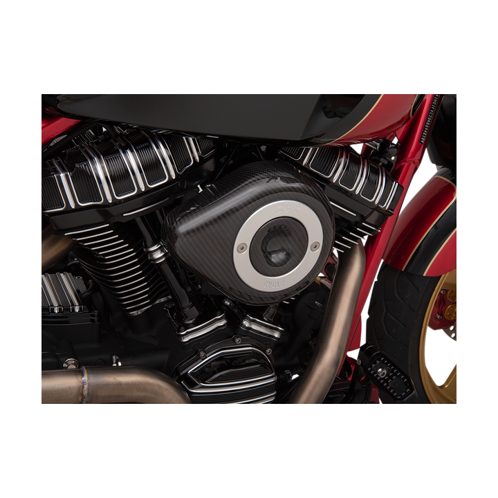 Coperture laterali Ss Cycle Cover Ac Carbon T/Drp