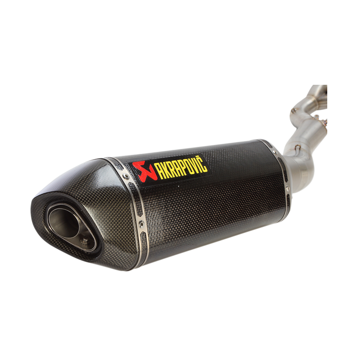 Escape completo Akrapovic para Suzuki Hayabusa gsx 1300 r/abs | SKU: S-S13R2-RC