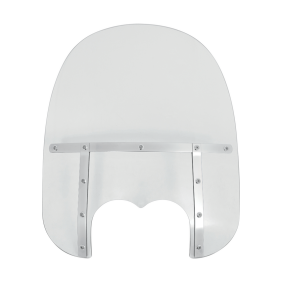 Parabrisa Memphis Shades 19 Fats Bob Fxdf Clr