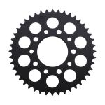 Piñón Moose Racing Sprocket Alu Mse Hon 44T Blk