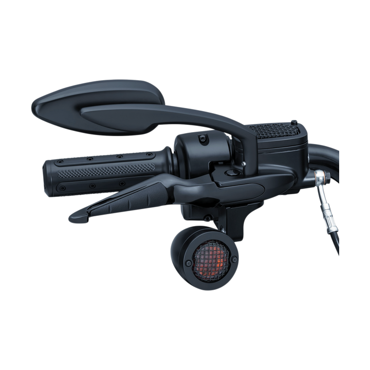 Maneta de embrague y freno Kuryakyn Lever Iso Hyd/Ct 14Flh Bk