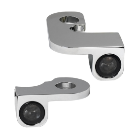 Intermitente Heinz Bikes Nano Fl/Fx 90-14 Chr