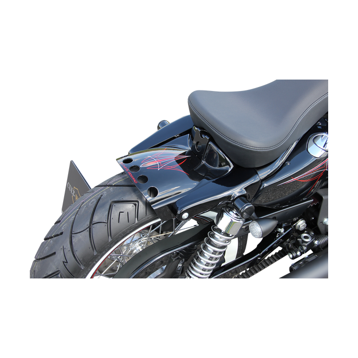 Cult Werk Hinterer Stoßdämpfer Rr Fender Bobber Short Xl