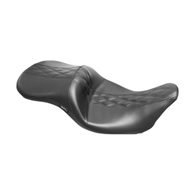 Asiento biplaza Le Pera Seat Mav Hr2 Blk Dd 08+Fl