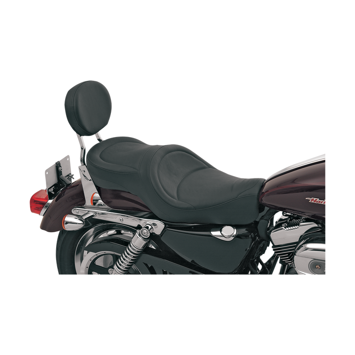 Asiento biplaza Drag Specialties Seat Wide L/P Mld 04-20Xl