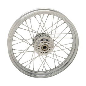 Llanta de radio Drag Specialties Wheel F 19X2.5Std 09-Fxd