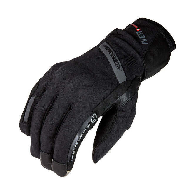 Garibaldi Iver Primaloft Black
