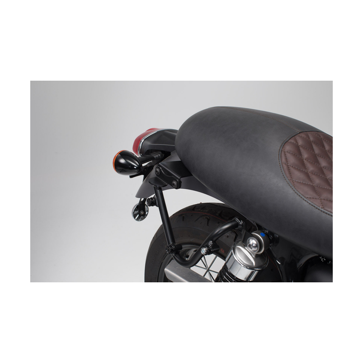 Support à bagages SW Motech Adpt Slc Side Carrier L