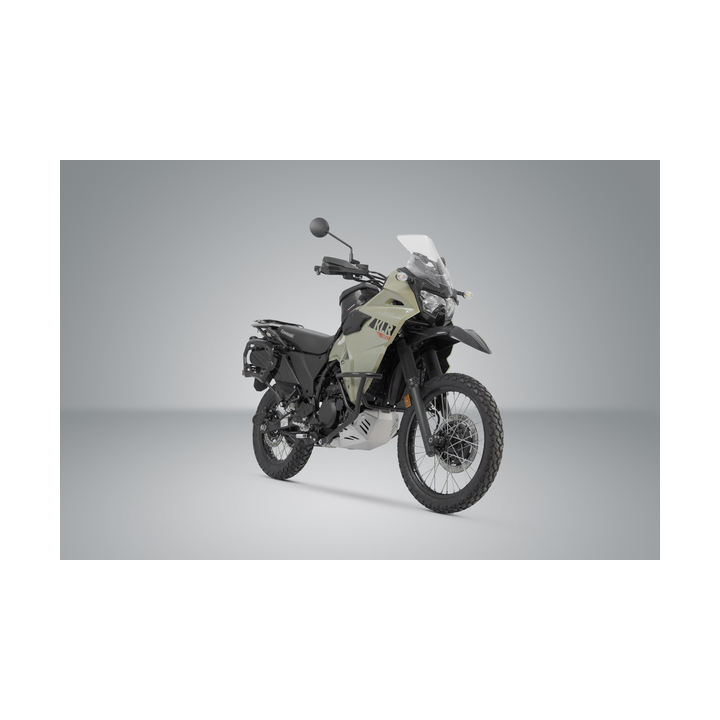 Soporte de equipaje SW Motech Pro Side Carrier