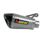 Silenziatori Akrapovic per Bmw S 1000 hp4 abs | S 1000 R abs | S 1000 RR | S 1000 RR abs | SKU: S-B10SO1-HASZ