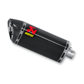 Silencioso Akrapovic para Yamaha | Yzfr6 600 | SKU: S-Y6SO7-HZC