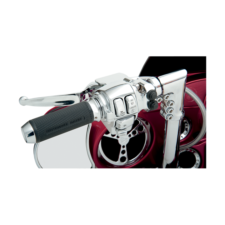 Levier d'embrayage et de frein Drag Specialties Controls Hb 96-07Flt