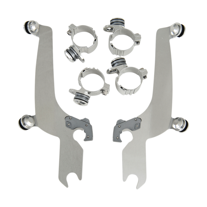 Parabrisa Memphis Shades Mnt Kit Tl S/S Hd Wide